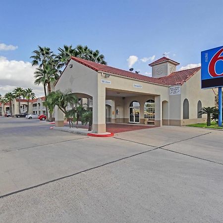 Motel 6-Edinburg, Tx Экстерьер фото