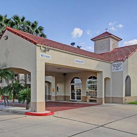 Motel 6-Edinburg, Tx Экстерьер фото