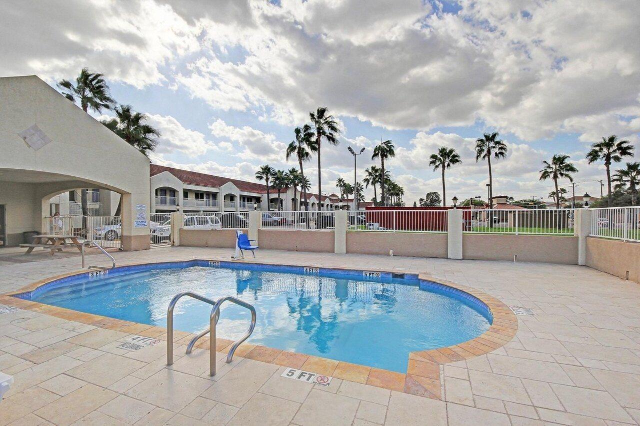 Motel 6-Edinburg, Tx Экстерьер фото