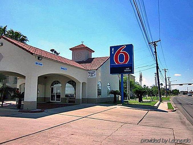 Motel 6-Edinburg, Tx Экстерьер фото