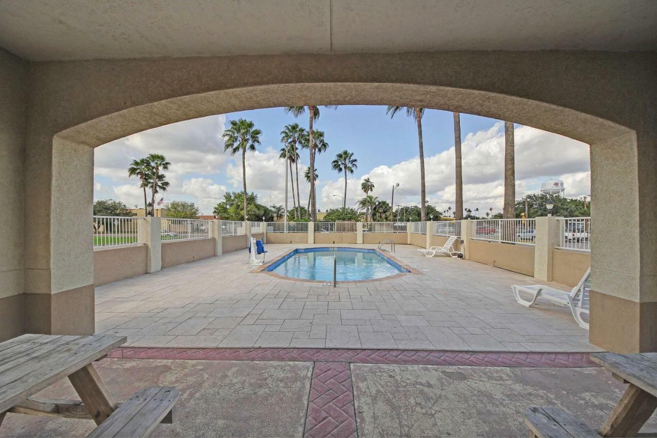Motel 6-Edinburg, Tx Экстерьер фото