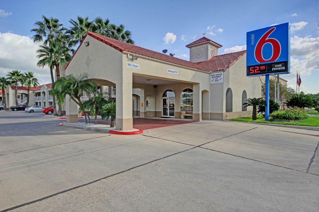 Motel 6-Edinburg, Tx Экстерьер фото