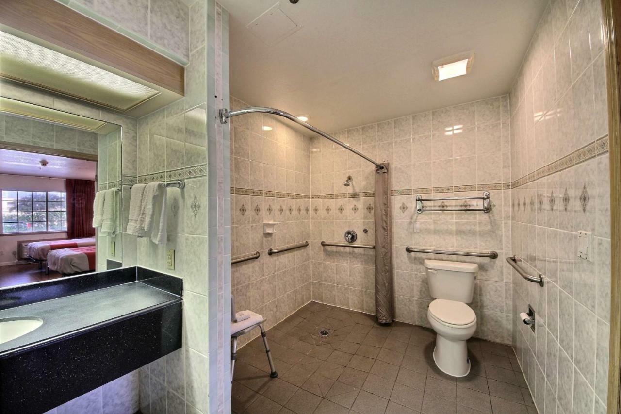 Motel 6-Edinburg, Tx Экстерьер фото
