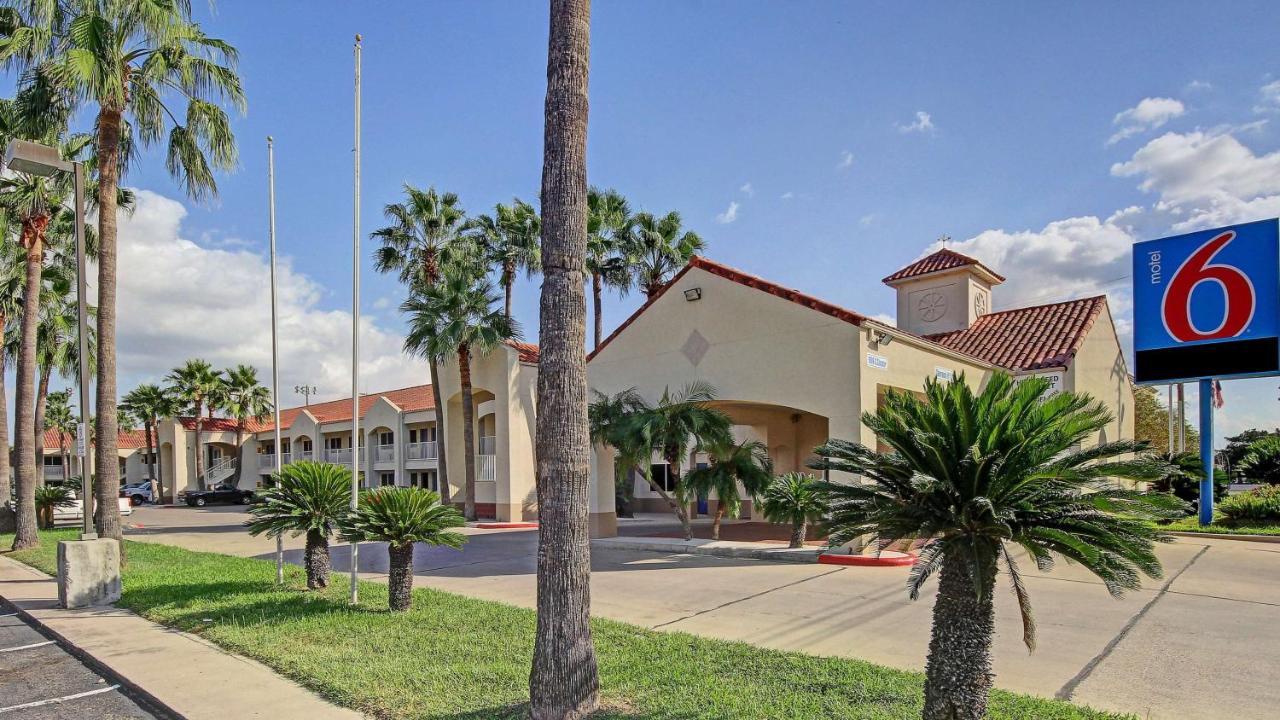 Motel 6-Edinburg, Tx Экстерьер фото